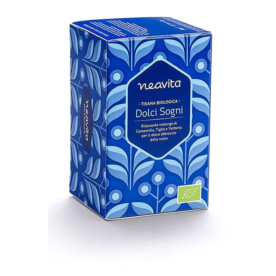 Sweet Dreams Organic Filter Herbal Tea