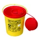 CONTAINER Gebrauchte NadelnSAF