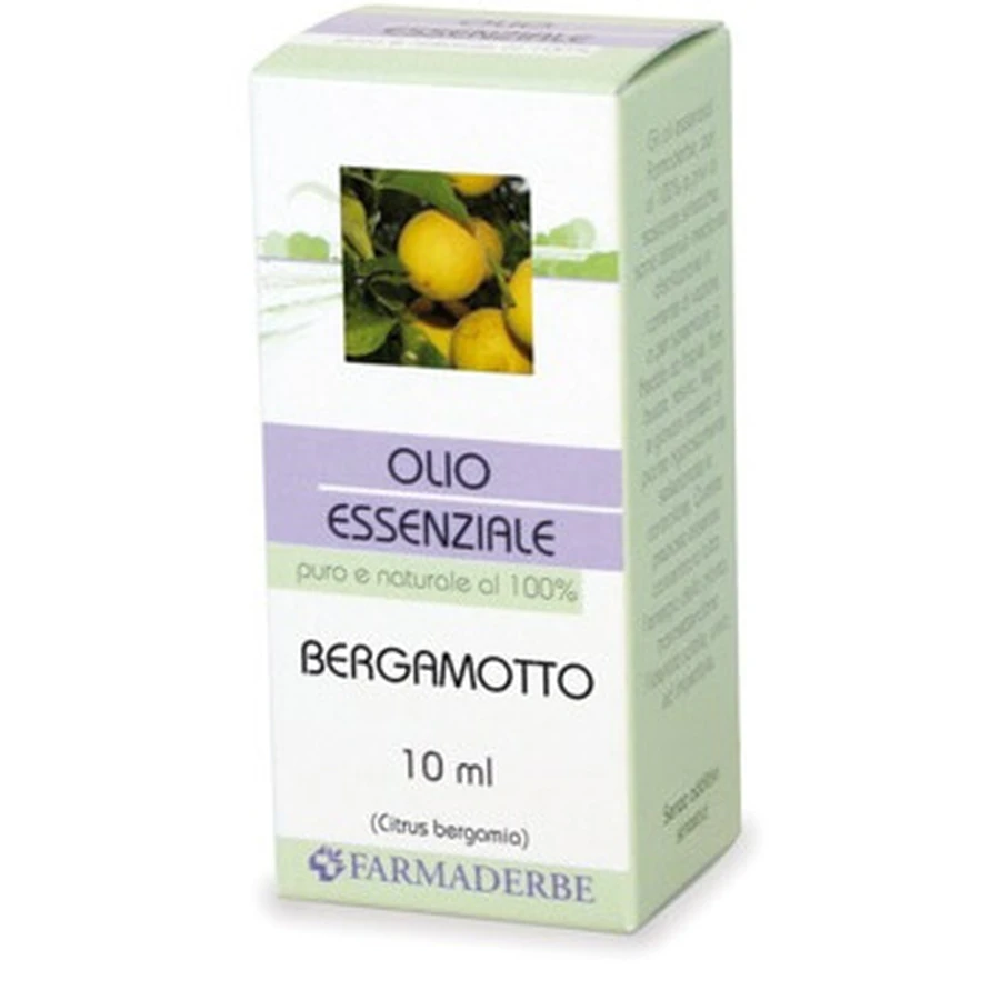 FARMADERBE ÖL ESS BERGAMOTTE