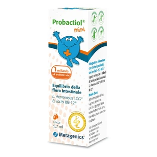 Probactiol Mini-Tropfen 21 Portionen