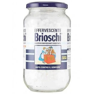 Brioschi Effervescent Citron Pot 100 G