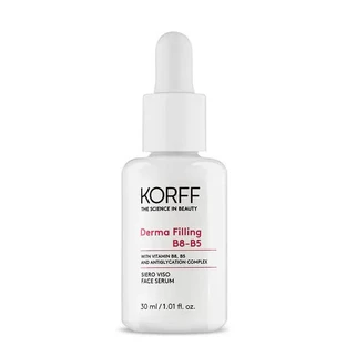 Korff Derma Filling B8-B5-B Anti-Ageing Face Serum 30ml