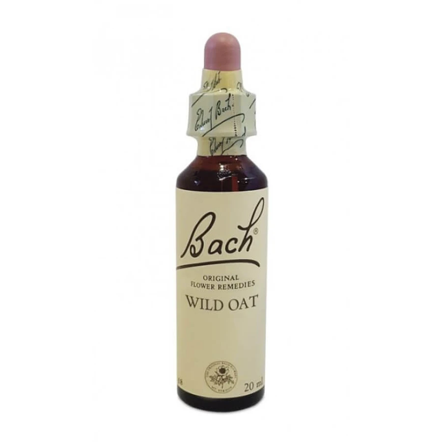 Bach Centre Essence Wild Oat 20ml