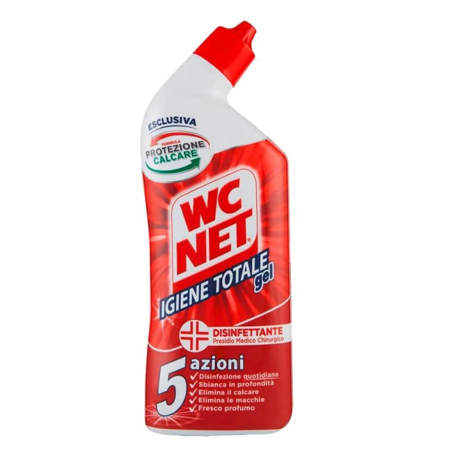WC NET TOTAAL HYGIËNE WASMIDDEL GEL 700 ML
