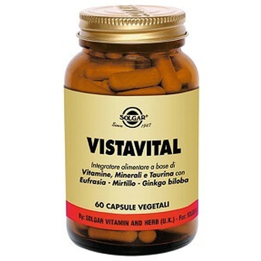 Vistavital 60cps Vegetali