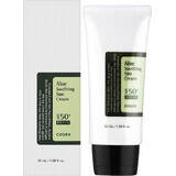 Crema cu Aloe Vera si SPF 50 PA+++, 50 ml, COSRX