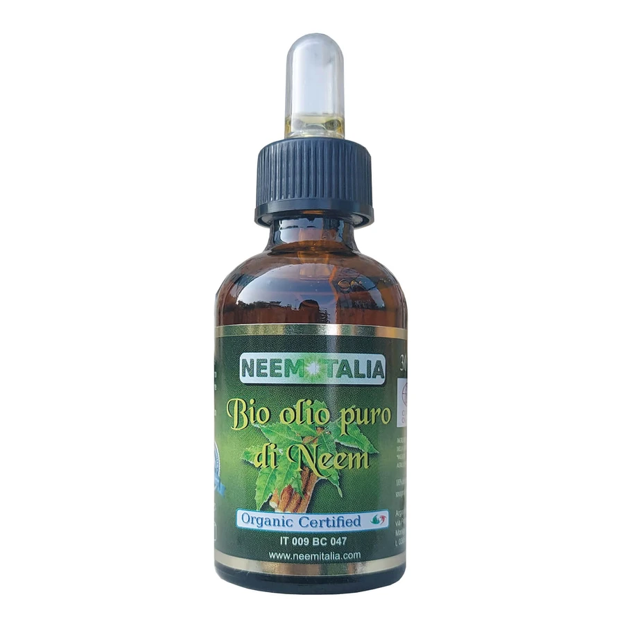 REINES NEEM-BIOL-ÖL 30ML