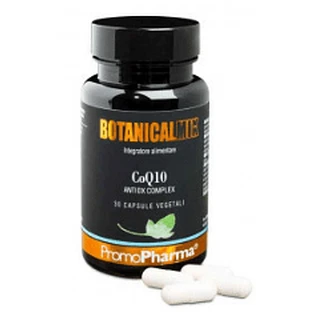 Coq10 Antiox Complex Botanical Mix 30 Capsules