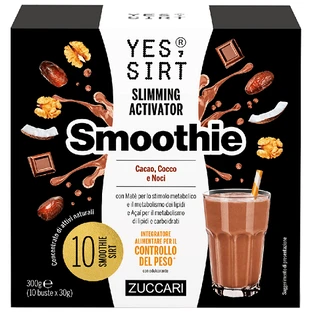 YER SIRT Smoothie Cacao/Coco