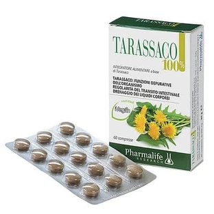 Mniszek lekarski 100%60 tabletek