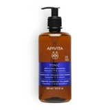 Apivita Tonisierendes Shampoo für Männerhaar Ecopack 500ml