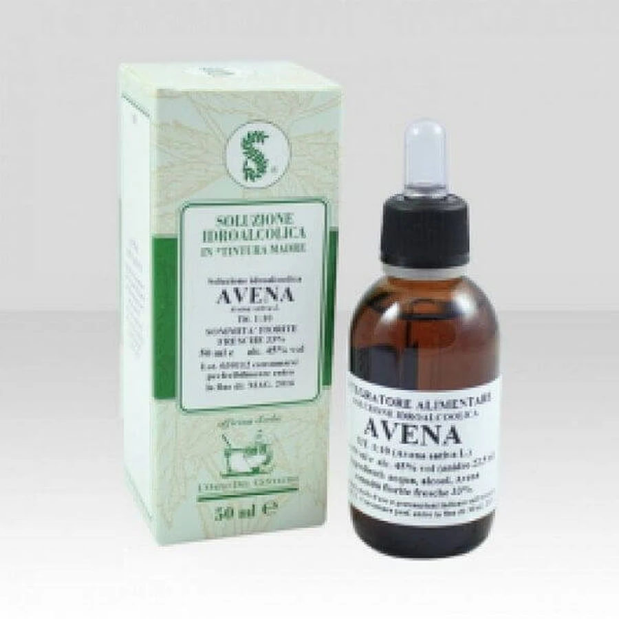 Krople owsiane 100 ml: ceny i cechy