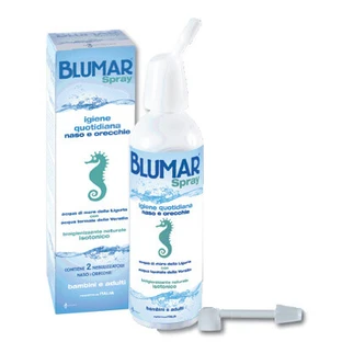 Blumar Spray Solution Isoton