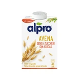 Alpro Zuckerfreie Haferflocken 500ml