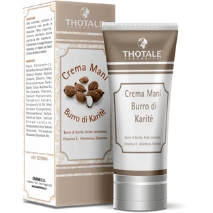 Thotale® Laboratories Shea Butter Hand Cream 100ml
