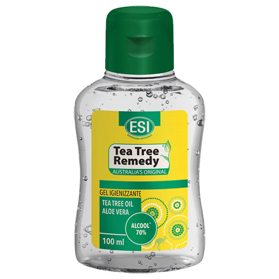 Esi Gel Hygien Tea Tree Remedie