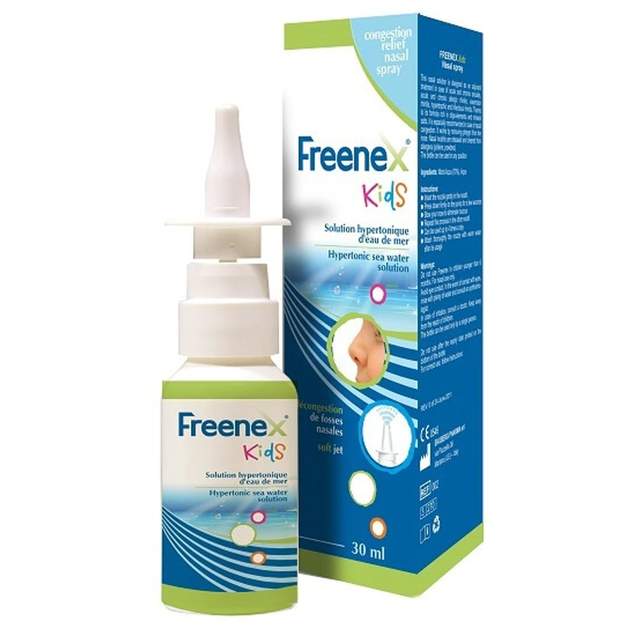 FREENEX HYPER KINDEREN SPR NAS 30ML