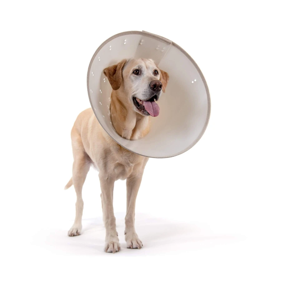 KVP ELIZABETHAN BIODEGRADABLE MEJOR COLLAR TG. "S" 15-25 CM