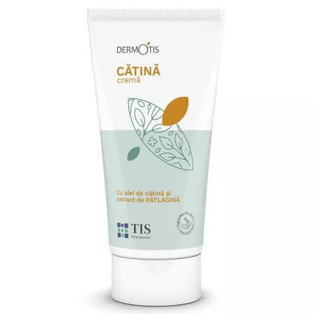 DermoTis Catina Creme, 20 ml, Tis Farmaceutic