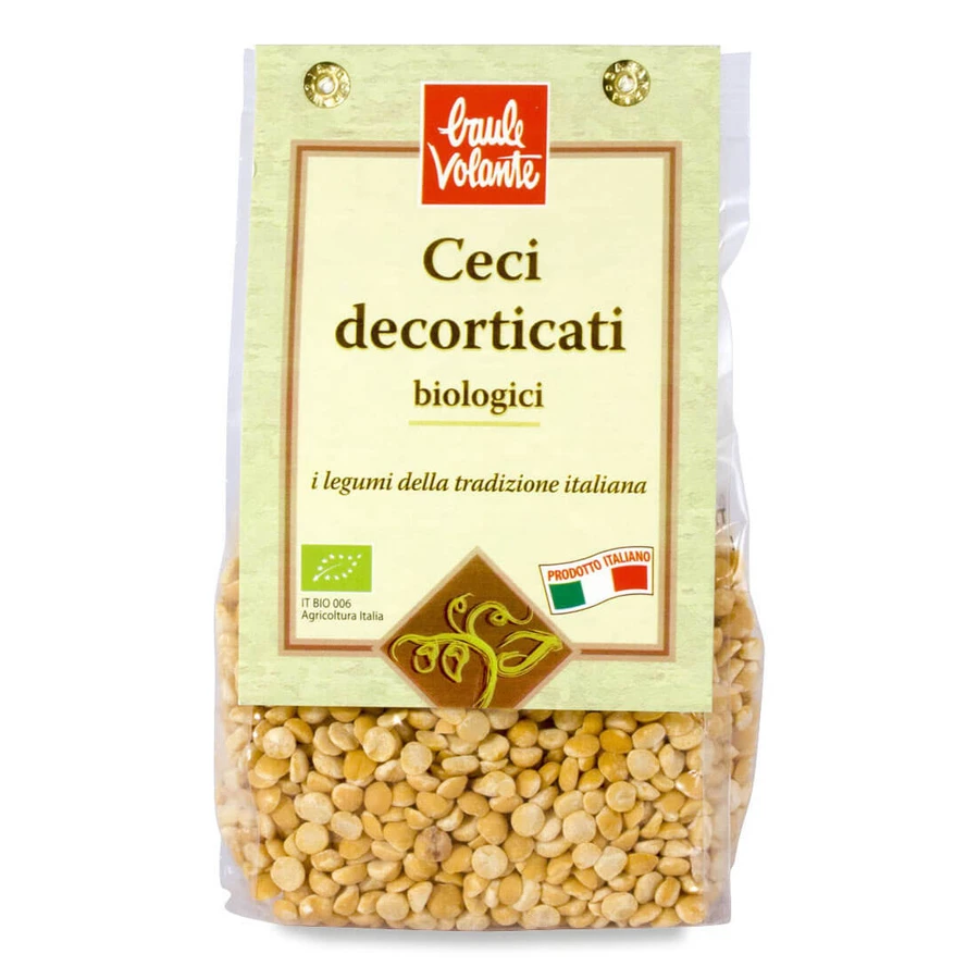 BAULE Kikkererwten Decort.300g