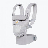 Marsupiu Adapt Cool Air Mesh Pearl Grey