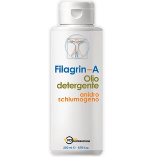 Filagrin A Cleansing Oil 250 Ml