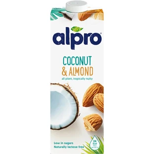 Alpro Amandel Kokos 1l