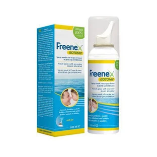 FREENEX SPRAY NASAL ISOTÓNICO