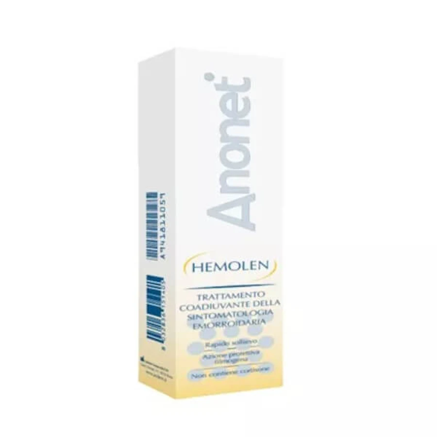 Anonet Hemolen Crema Emoliente 30ml