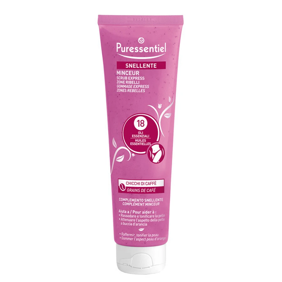 Ekspresowy peeling wyszczuplający 18 Oe: ceny i cechy