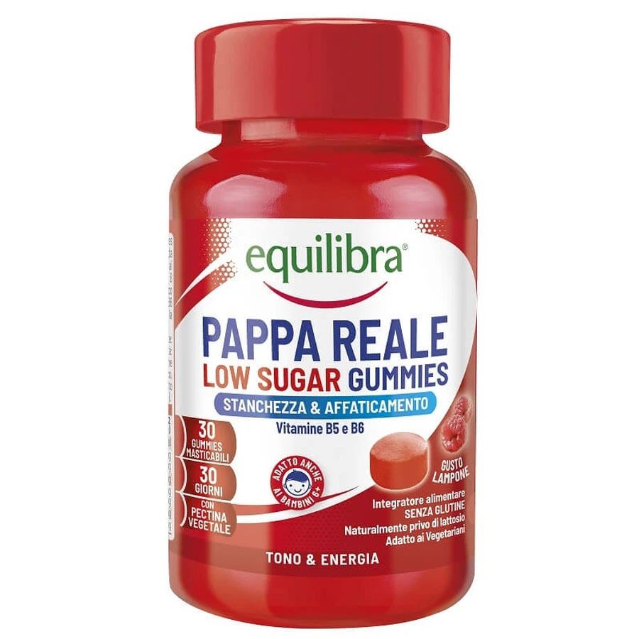 JELEU REGAL CU CONȚINUT SCĂZUT DE ZAHĂR 30GUMM