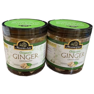 REGATUL LUI LU GINGER CRIS180G