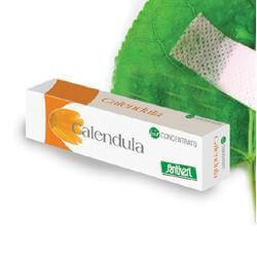 ORGANIC CALENDULA CONCENTRATE 50ML