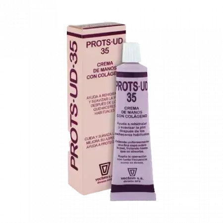 Kollagen-Handcreme PROTS-UD 35, 40 ml, Vectem