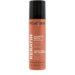 VITALCARE KERATIN SHO SEC150ML