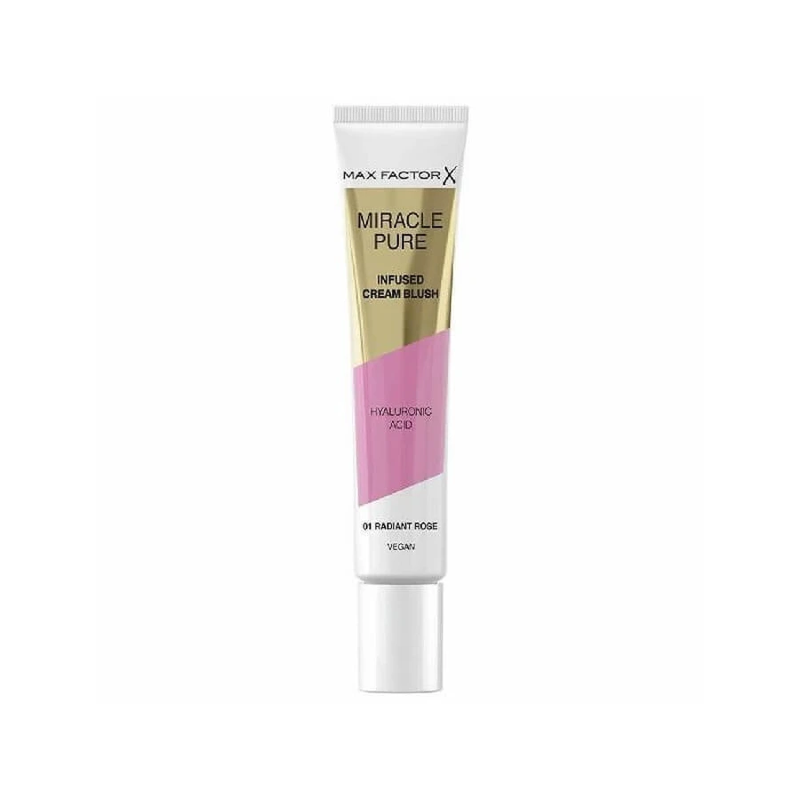 COLORETE MAX FACTOR MIRACLE PURE 01