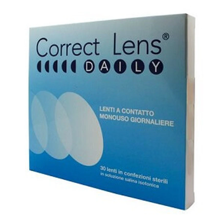 CORRIGEER LENS DAGELIJKS MONO 5.25