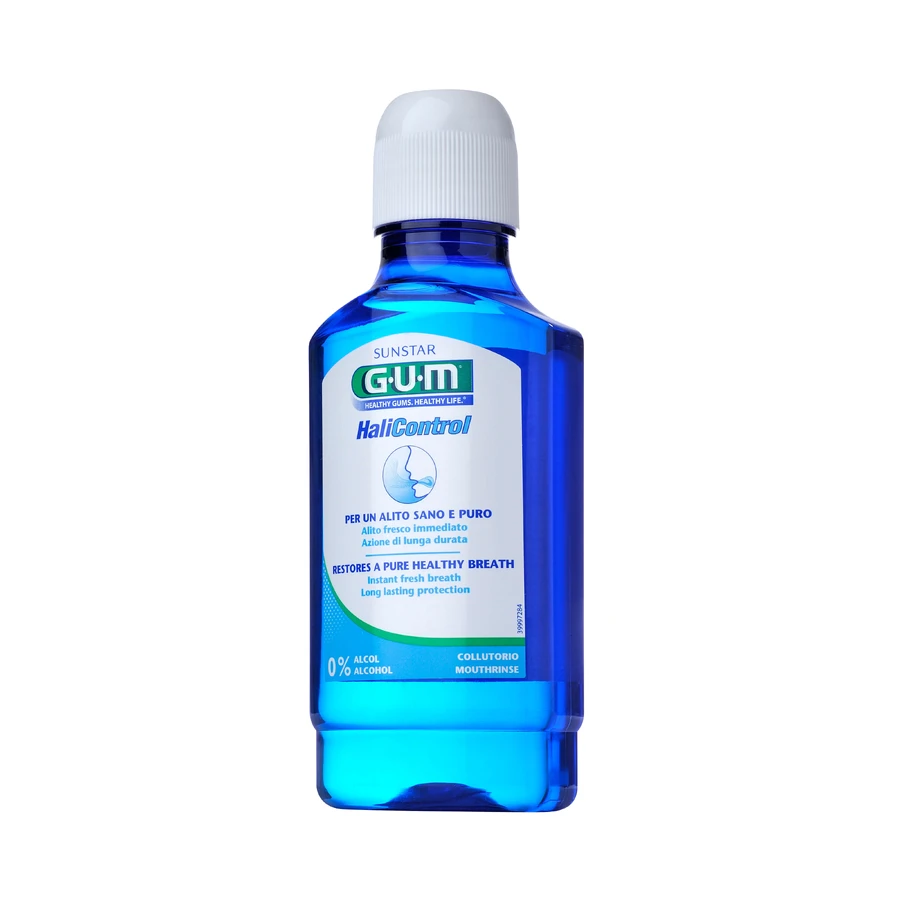 HALICONTROL Apă de gură 300ml