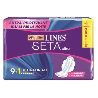 LINIEN SEIDE ULTRA EXTRA DWCT7+1
