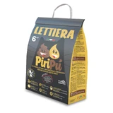 PIRIPU' CLASSIC CAT LITTERY 100% NATURAL 6 LT