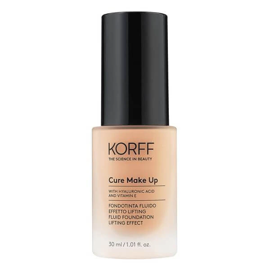 Korff make up fond de teint illuminateur teinte 03