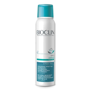 Bioclin Desodorante Control Spray Talco Seco