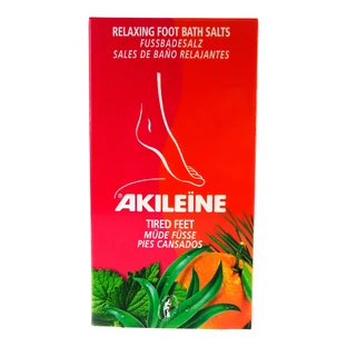 AKILEINE PED SALES RELAJANTES