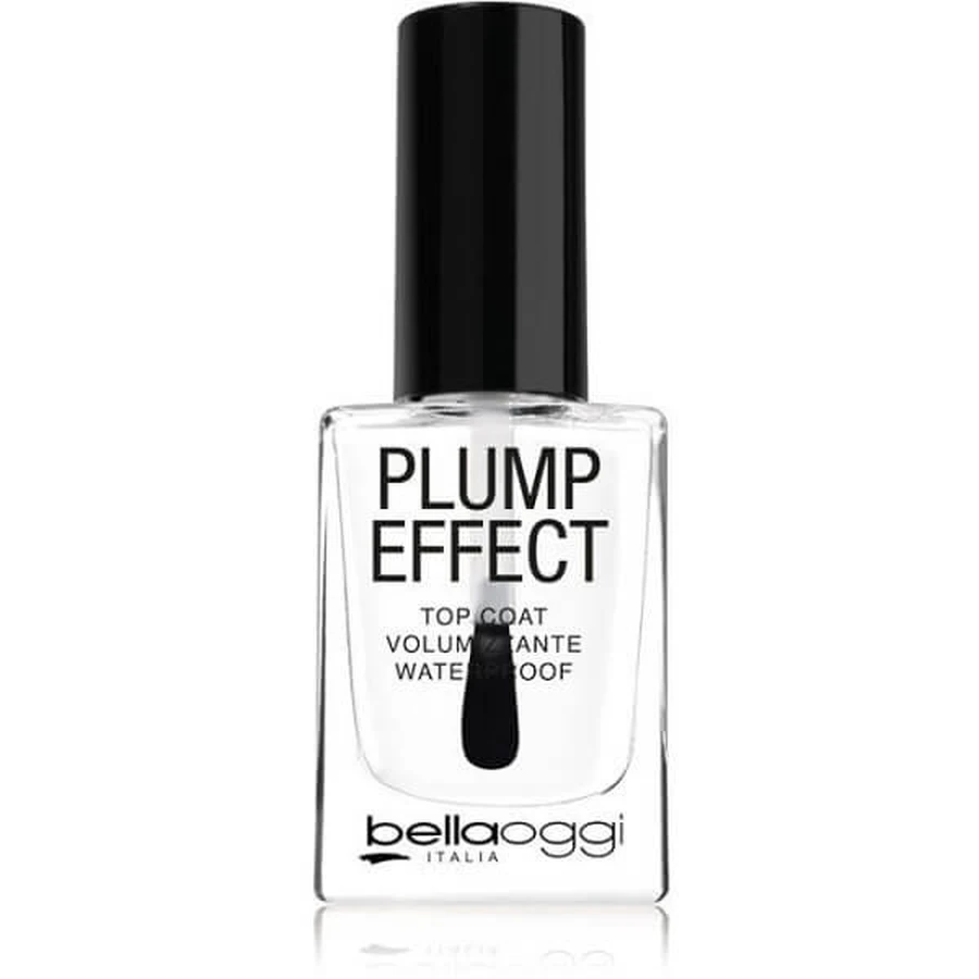 BEAUTIFUL TODAY PLUMP EFFECT LAKIER DO PAZNOKCI TOP COAT ZWIĘKSZAJĄCY OBJĘTOŚĆ WODOODPORNY: ceny i cechy
