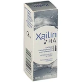 Xailin Ha Gotas Oculares 10 Ml