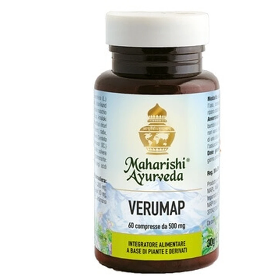 VeruMap 60 tabletek 30g: ceny i cechy