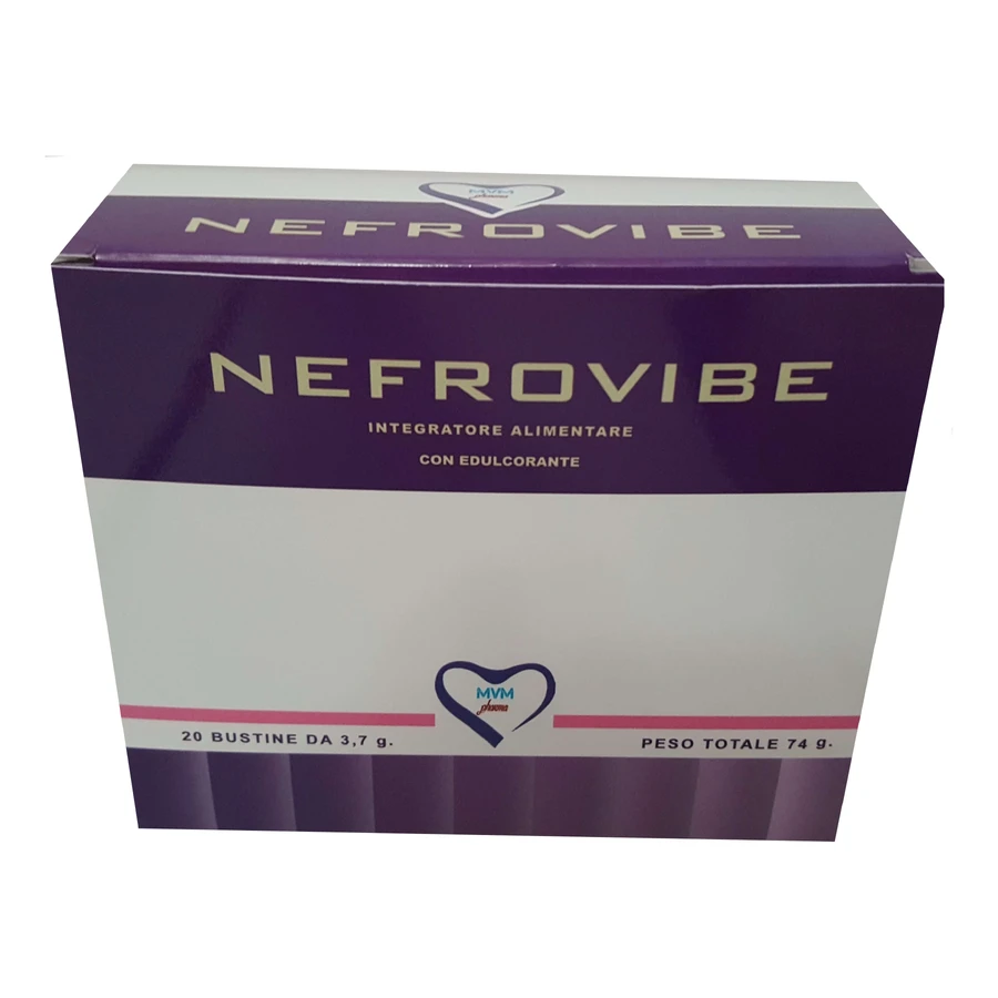 NEFROVIBE 20 pliculețe 3,7g