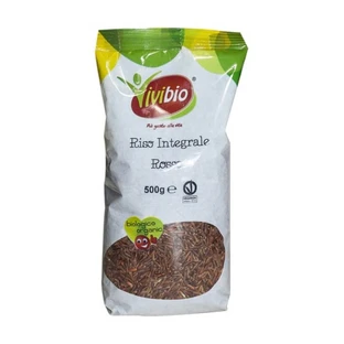 Vivibio Riz complet rouge 500g