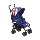 Carucior MINI Buggy+ Union Jack Classic  RESIGILAT