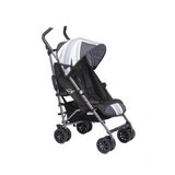 Carucior MINI Buggy+ Union Jack B&W RESIGILAT